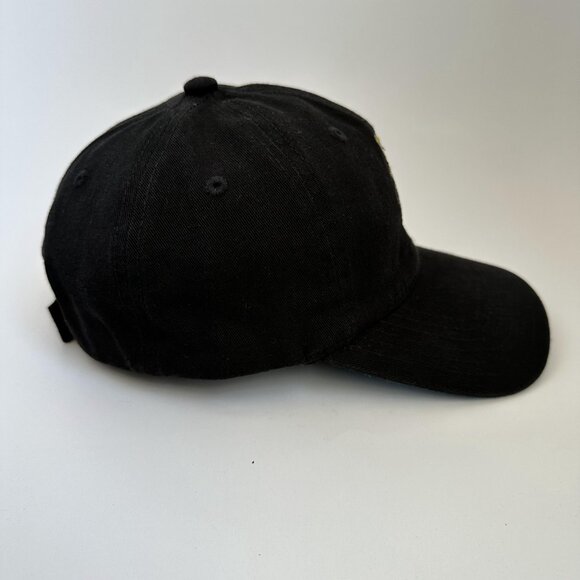 Spongebob Squarepants Nickelodeon Dad Hat Pineapple Adjustable Strap Back Black - Picture 5 of 10